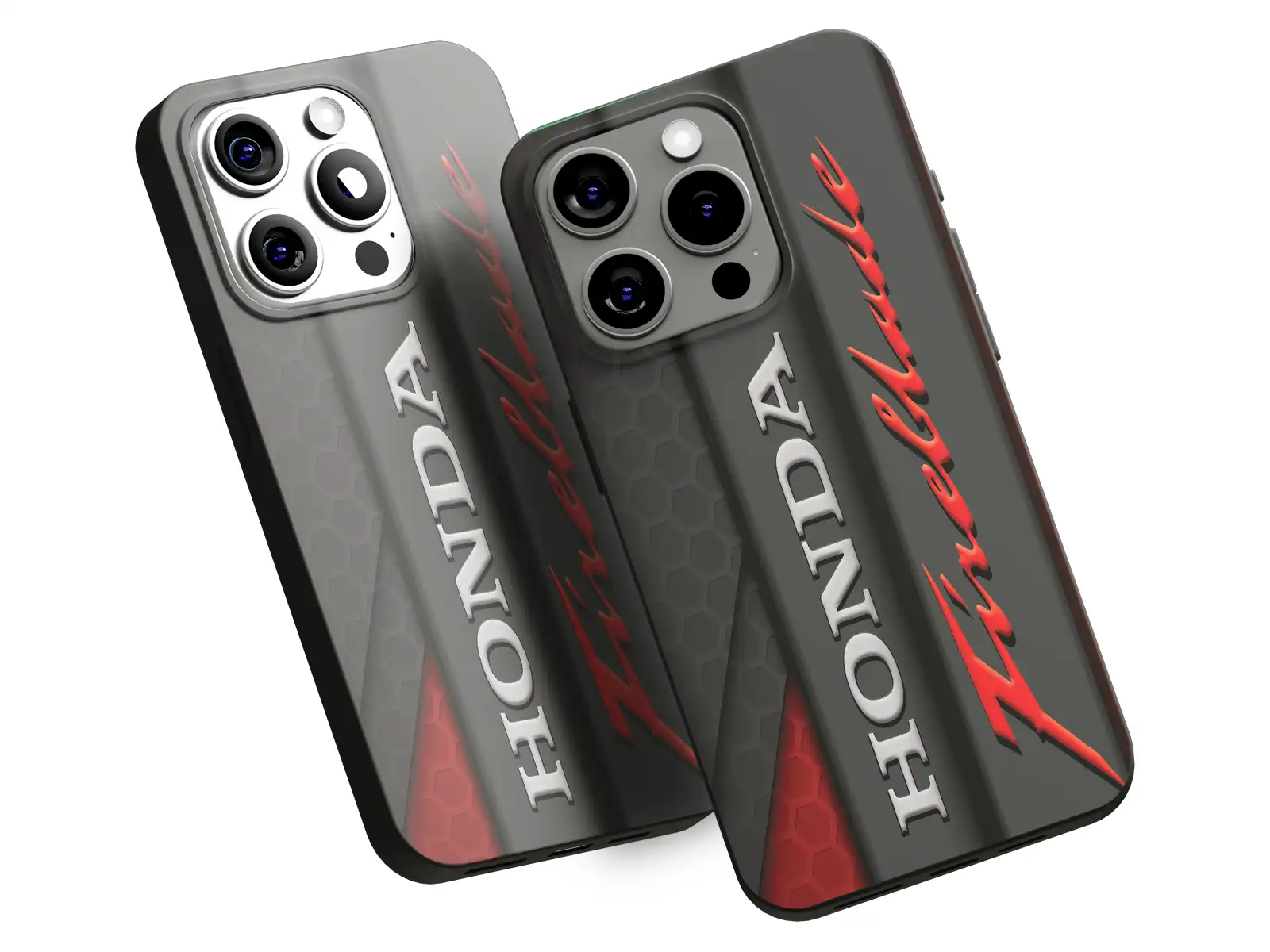 Honda Cover in Silicone Smartphone Max Qualità Limitata